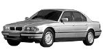 BMW E38 B1A46 Fault Code