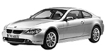 BMW E63 B1A46 Fault Code