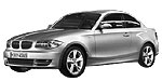 BMW E82 B1A46 Fault Code