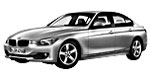 BMW F30 B1A46 Fault Code